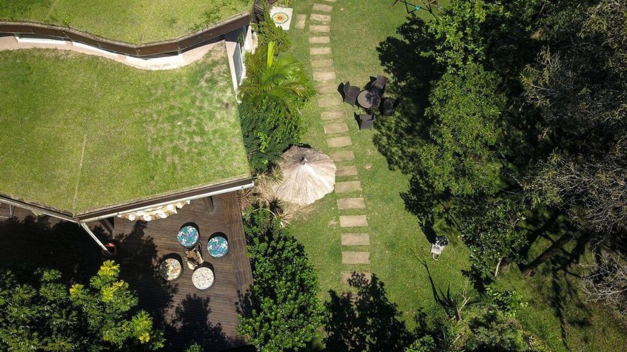 Stupa Eco Vila Barra de Ibiraquera Exterior photo