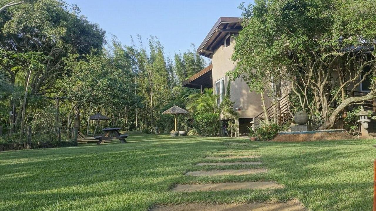 Stupa Eco Vila Barra de Ibiraquera Exterior photo